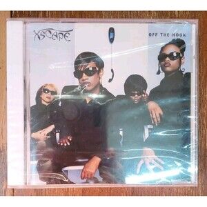 Xscape - Off the Hook - New - Sealed - CD - Released 1995